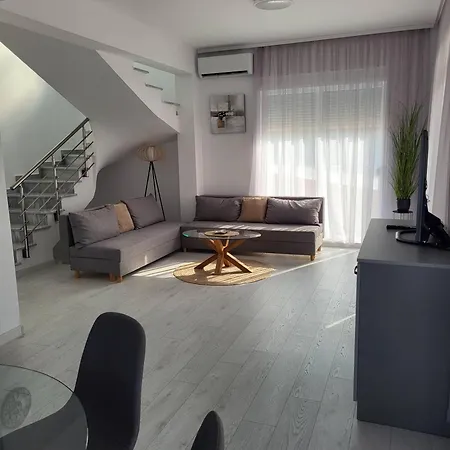 Three-bedroom Luxury